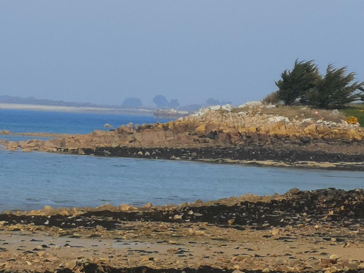 Gite Lezardrieux Kerbors Εξωτερικό φωτογραφία